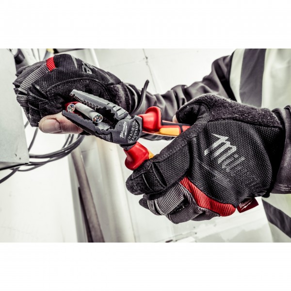 Szczypce uniwersalne VDE 165 mm