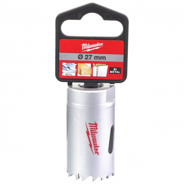 Otwornica Bi-Metal Contractor 27mm