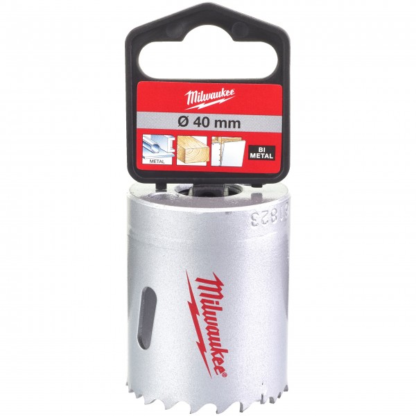 Otwornica Bi-Metal Contractor 40mm