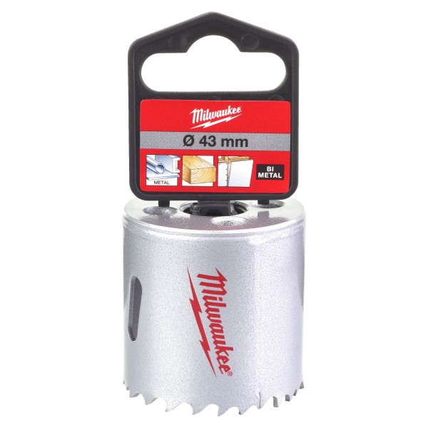 Otwornica Bi-Metal Contractor 43mm