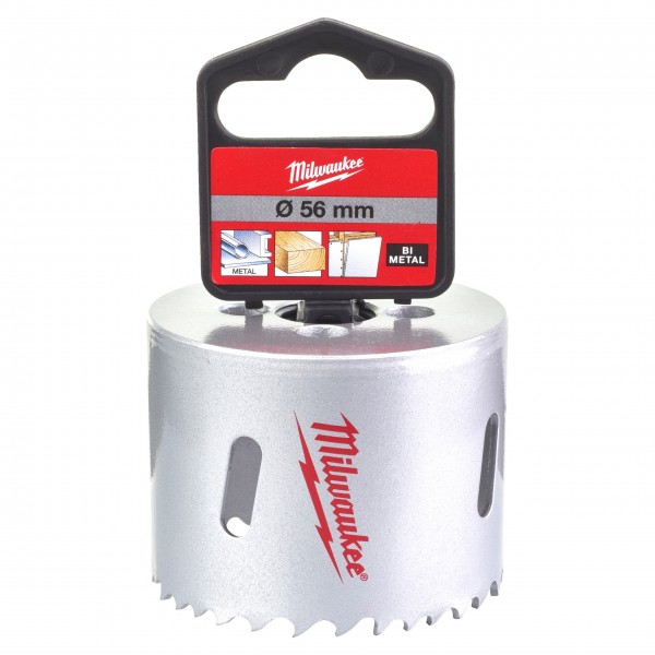 Otwornica Bi-Metal Contractor 56mm