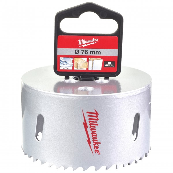 Otwornica Bi-Metal Contractor 76mm