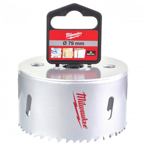 Otwornica Bi-Metal Contractor 79mm