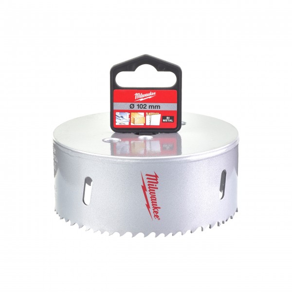 Otwornica Bi-Metal Contractor 102mm