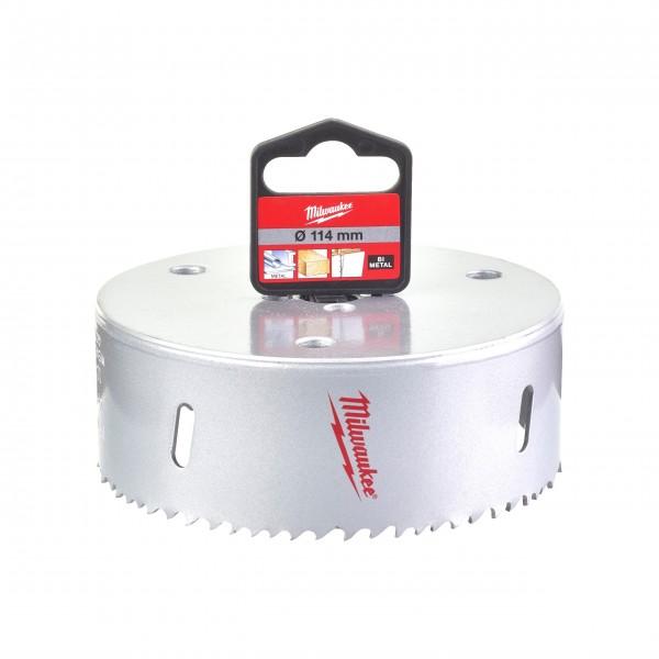 Otwornica Bi-Metal Contractor 114mm Otwornica Bi-Metal Contractor 114mm