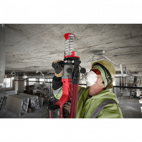 Osłona przeciwpyłowa SDS+