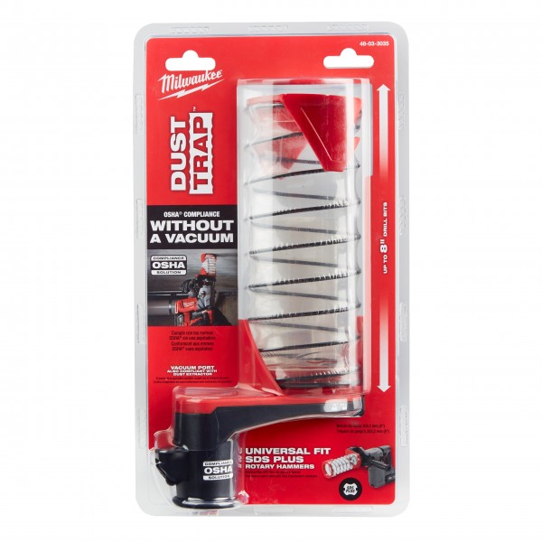 Osłona przeciwpyłowa SDS+