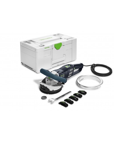 Festool Szlifierka z osprzętem diamentowym RG 130 ECI-Plus RENOFIX