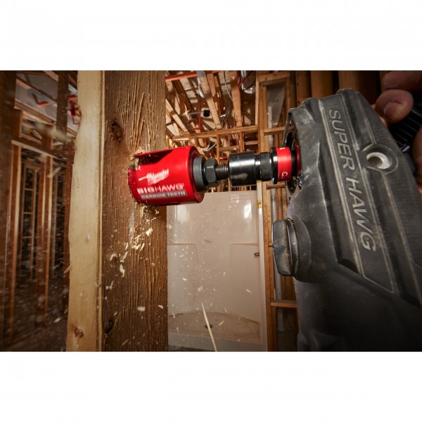 Otwornice Big Hawg Multi Material 117 mm