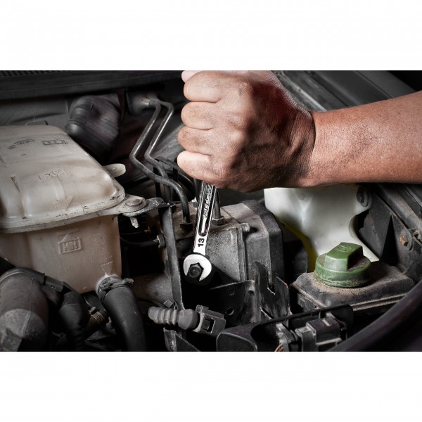 Zestaw kluczy płasko-oczkowych...