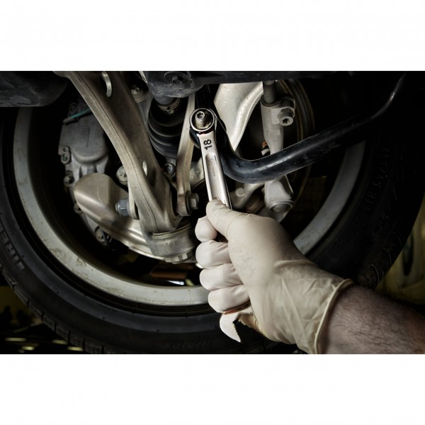 Zestaw kluczy płasko-oczkowych...