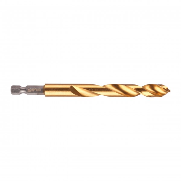 Wiertło udarowe do metalu SWave HSS-G... Wiertło udarowe do metalu SWave HSS-G...