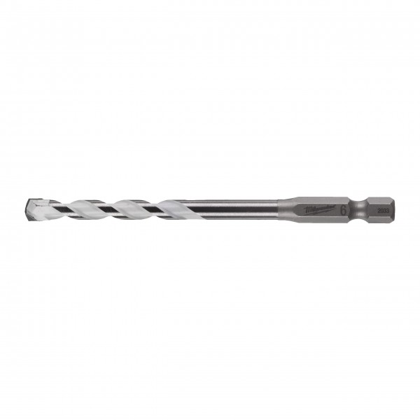 Wiertło uniwersalne 6x100