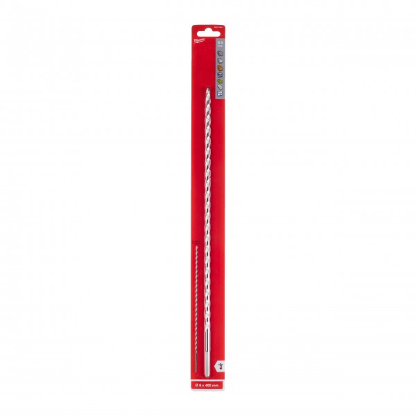 Wiertło uniwersalne 6x400 - 1pc