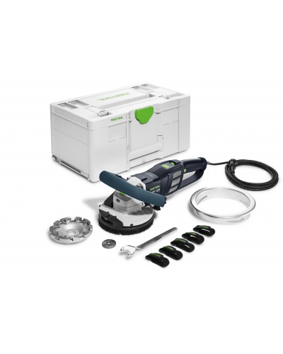 Festool Szlifierka z osprzętem diamentowym RG 130 ECI-Set DIA HD RENOFIX