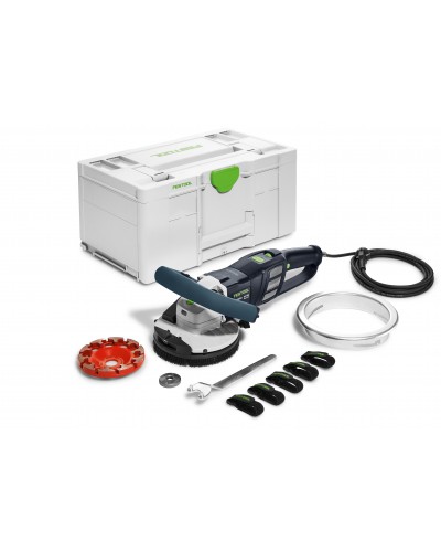 Festool Szlifierka z osprzętem diamentowym RG 130 ECI-Set DIA AB RENOFIX