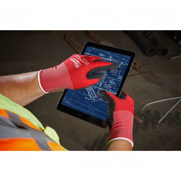 Rękawice odporne na przecięcia - poz.... Rękawice odporne na przecięcia - poz....