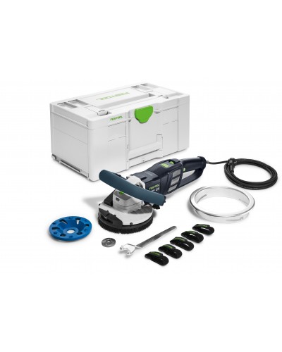 Festool Szlifierka z osprzętem diamentowym RG 130 ECI-Set DIA TH RENOFIX