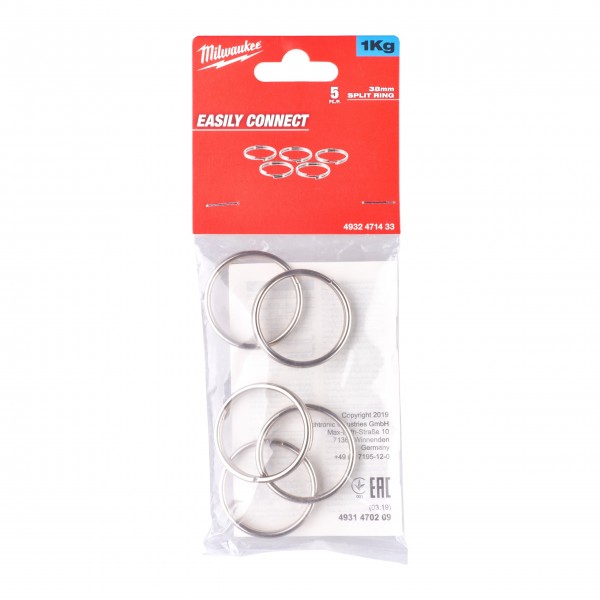 Kółka 1-1/2" do narzędzi do 1 kg - 5...