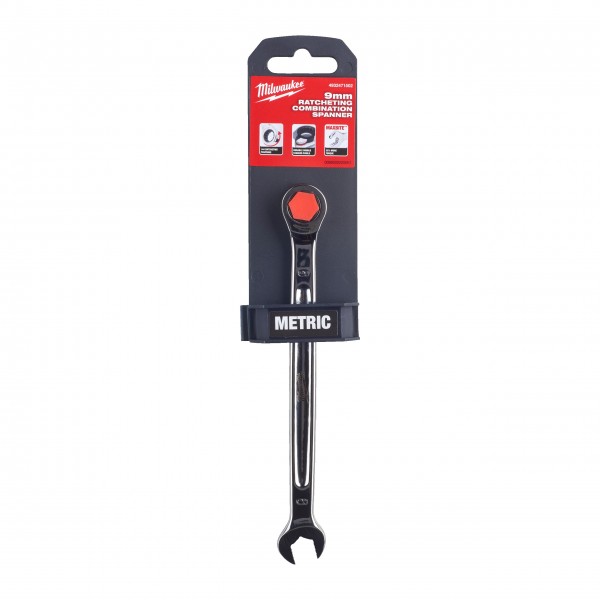 Klucz płasko-oczkowy z grzechotką... Klucz płasko-oczkowy z grzechotką...