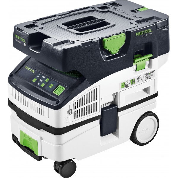 Festool Akumulatorowy odkurzacz...