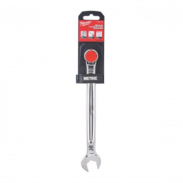 Klucz płasko-oczkowy Maxbite 16 mm -... Klucz płasko-oczkowy Maxbite 16 mm -...