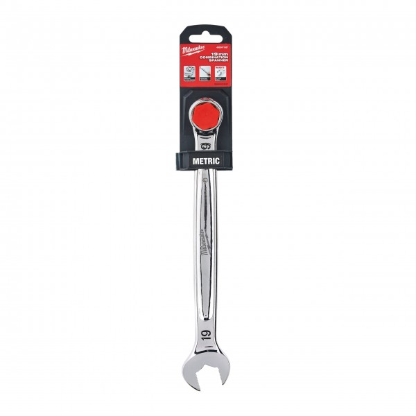 Klucz płasko-oczkowy Maxbite 19 mm -... Klucz płasko-oczkowy Maxbite 19 mm -...