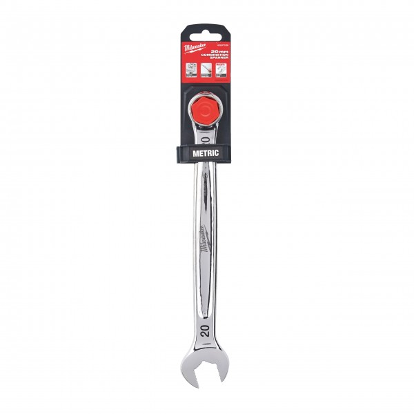 Klucz płasko-oczkowy Maxbite 20 mm -... Klucz płasko-oczkowy Maxbite 20 mm -...