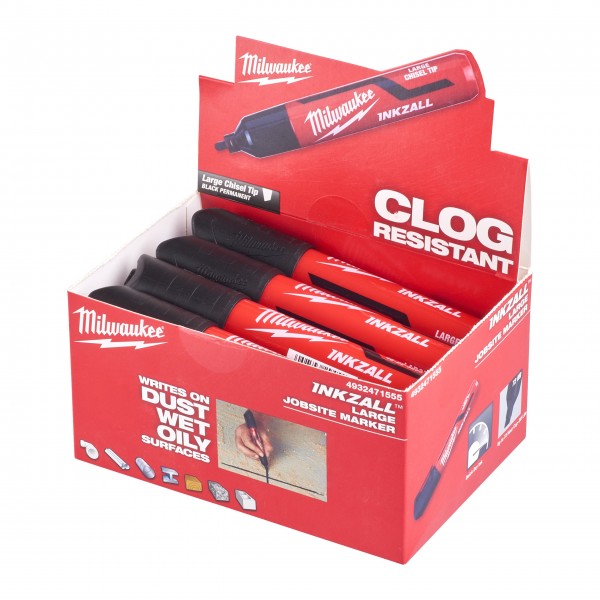 Marker L czarny - 1 szt. Marker L czarny - 1 szt.