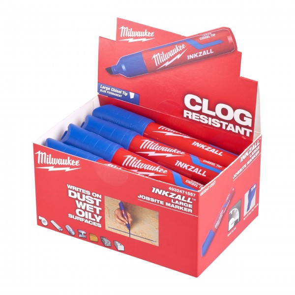 Marker L niebieski - 1 szt. Marker L niebieski - 1 szt.