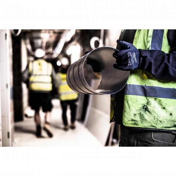 Rękawice odporne na przecięcia - poz....