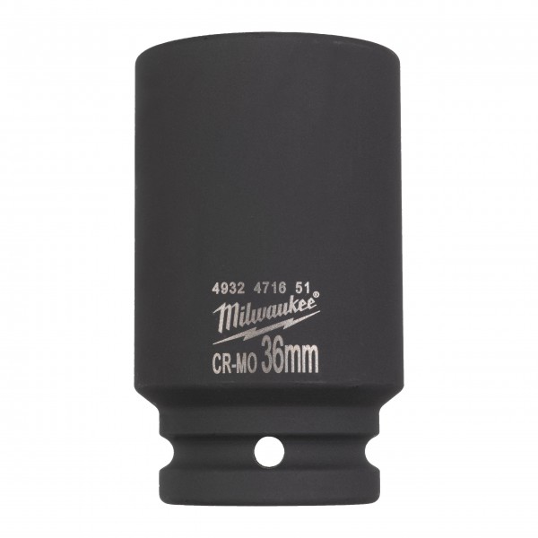 Nasadka udarowa HEX 3/4" długa 36 mm