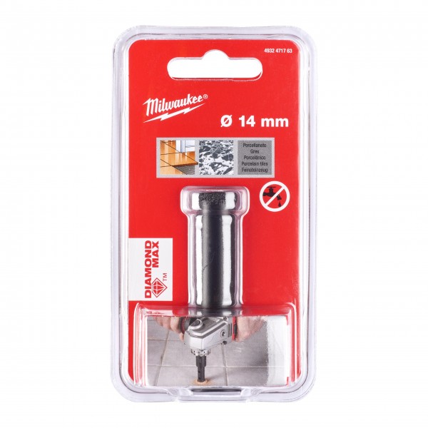 Wiertło diamentowe M14 14 mm