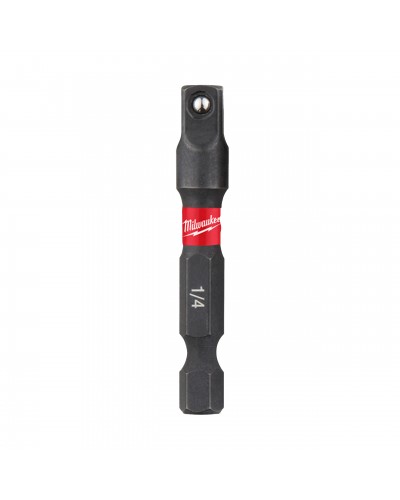 Adapter 1/4 hex - 1/4 kwadrat 2