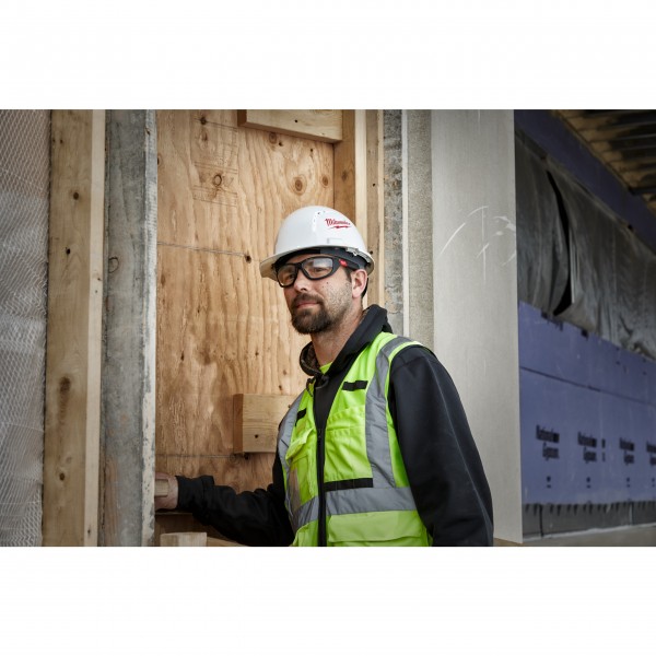 Okulary ochronne premium z uszczelką...