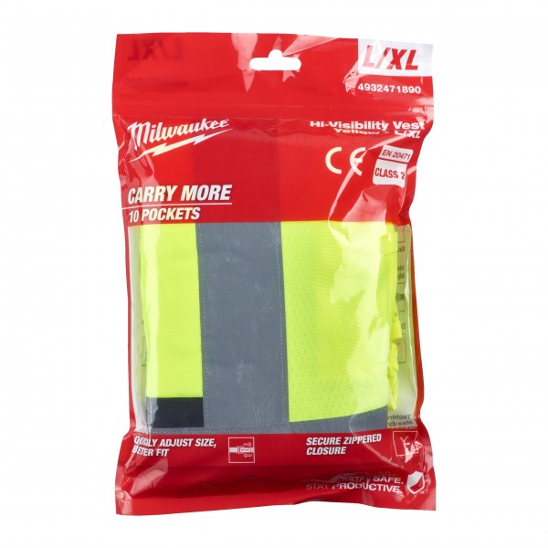 Kamizelka o intensywnej widzialności...