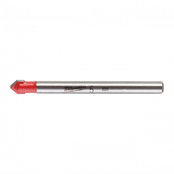 Wiertło do szkła/ceramiki 5x50 mm Wiertło do szkła/ceramiki 5x50 mm