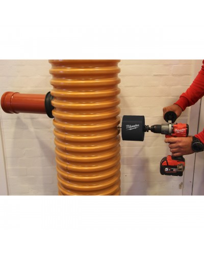 Otwornica HCS - 127mm 2
