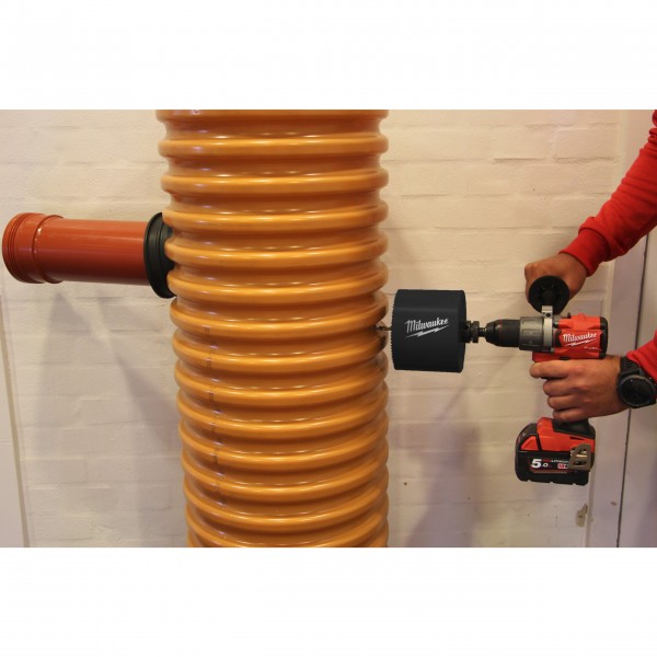 Otwornica HCS - 138mm