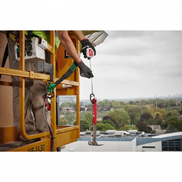 Smycz do narzędzi z mechanizmem...