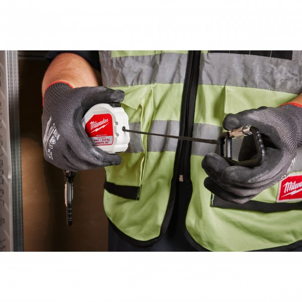 Smycz do narzędzi z mechanizmem...