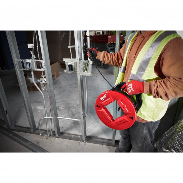 Narzędzie do przeciągania przewodów...