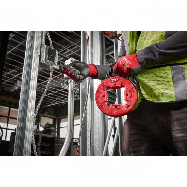 Narzędzie do przeciągania przewodów... Narzędzie do przeciągania przewodów...