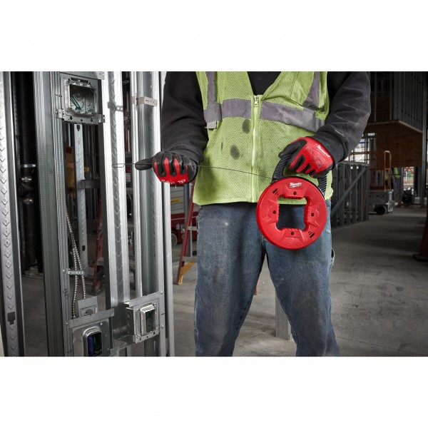 Narzędzie do przeciągania przewodów... Narzędzie do przeciągania przewodów...