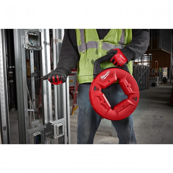 Narzędzie do przeciągania przewodów... Narzędzie do przeciągania przewodów...