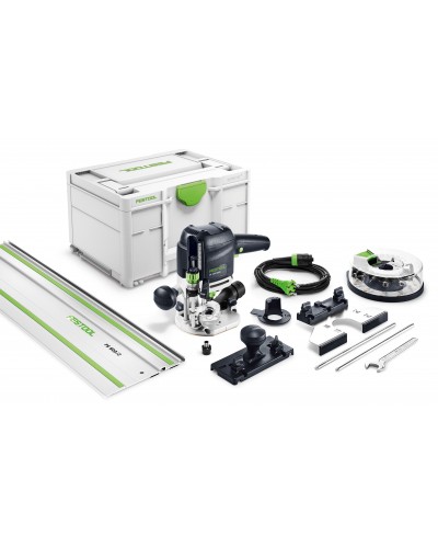 Festool Frezarka górnowrzecionowa OF 1010 REBQ-Set+Box