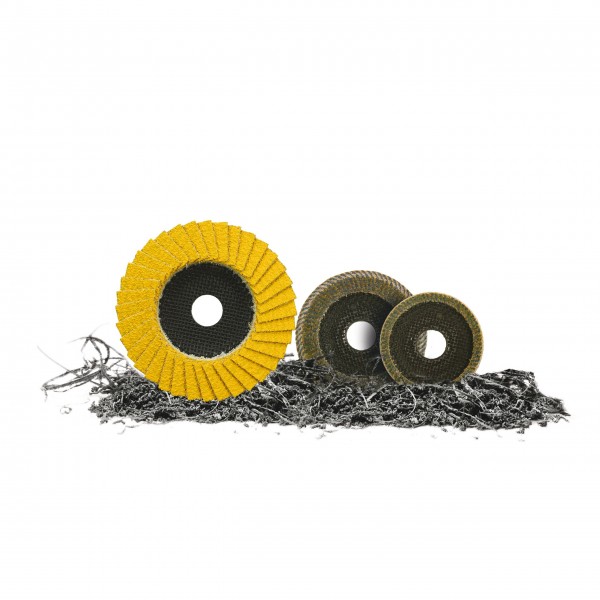 Tarcza ceramiczna 125, G80, 1 szt.a