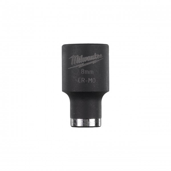 Nasadka udarowa HEX 3/8" krótka 8 mm