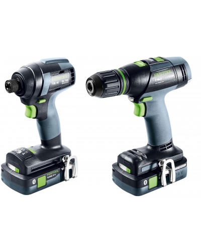 Festool Zestaw wiertarki i... 2