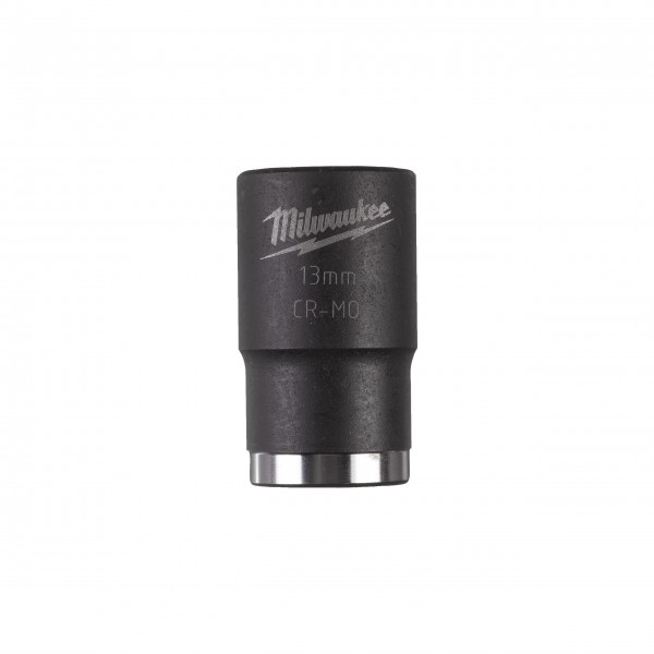 Nasadka udarowa HEX 3/8" krótka 13 mm